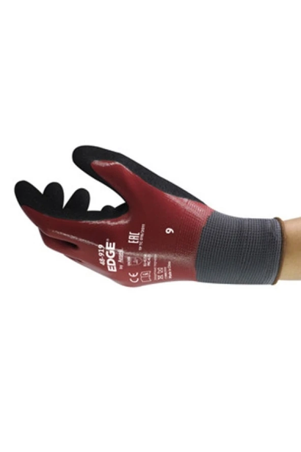 Ansell EDGE® 48-919 1 Çift (9 Beden)