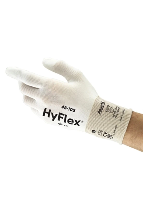 Ansell- HYFLEX® 48-105 1 Çift (Beden-10)