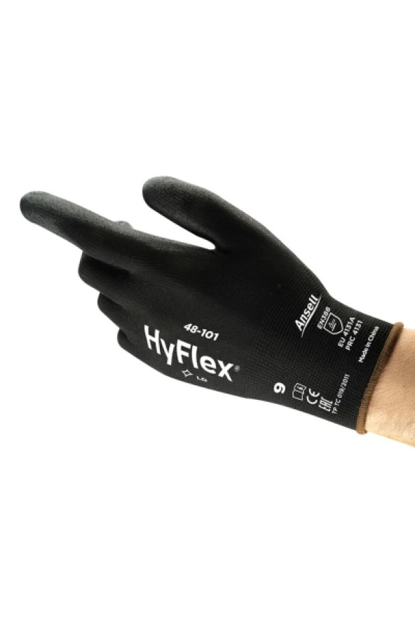 Ansell- HYFLEX® 48-101 1 Çift (Beden-11)