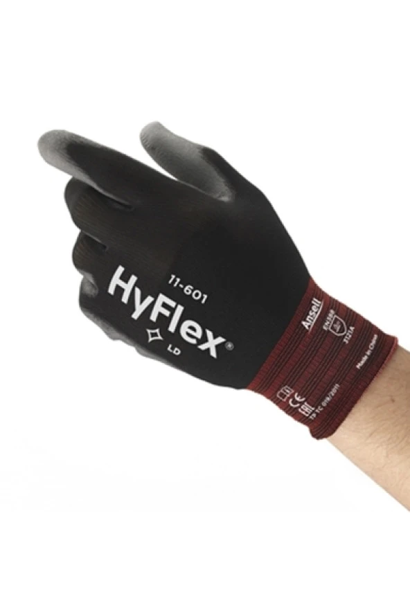 Ansell- HyFlex® 11-600 1 Çift (Beden-5)