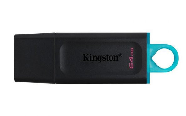 Kingston 64GB USB3.2 DataTrvEx USB Flash Bellek DTX/64GB