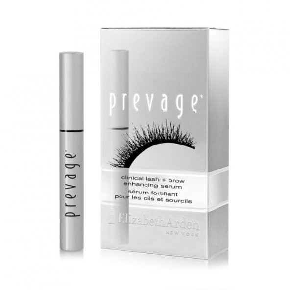 Elizabeth Arden Prevage Kaş Kirpik Serum Ve Göz Kremi 2li Set - 3