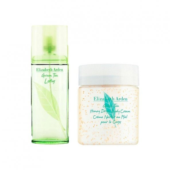Elizabeth Arden Green Tea 2li Set