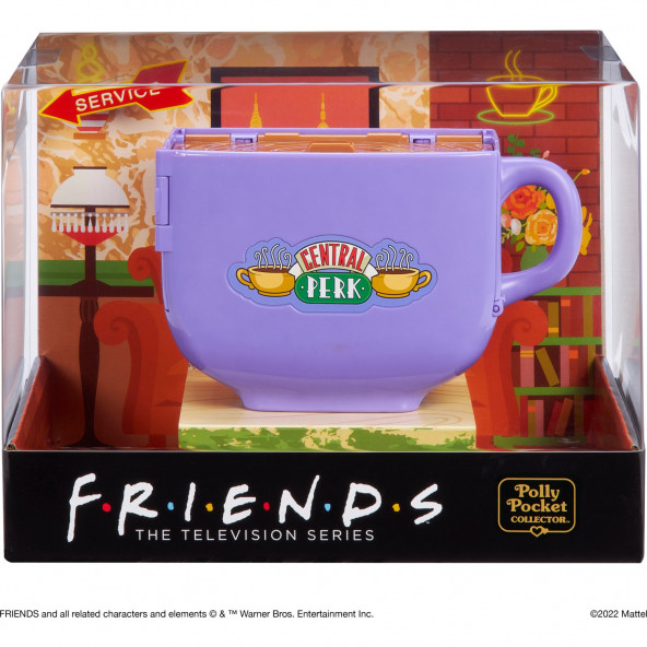 Polly Pocket Friends Oyun Seti - 2
