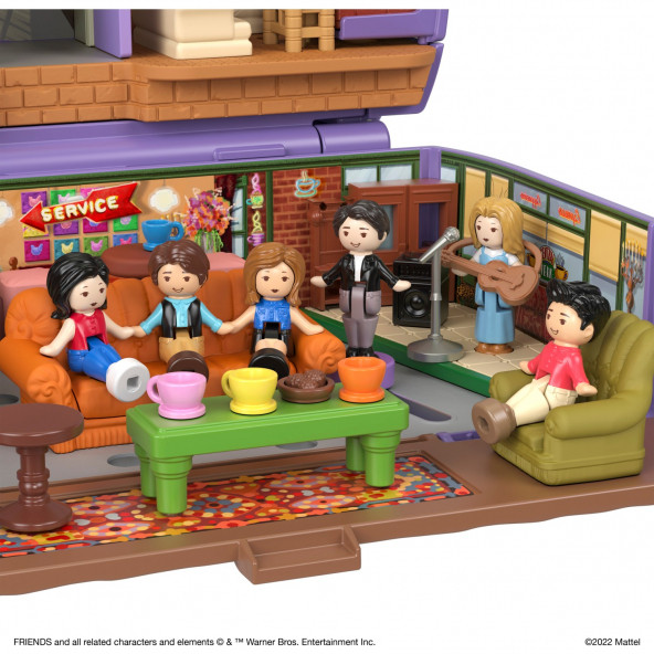 Polly Pocket Friends Oyun Seti - 3