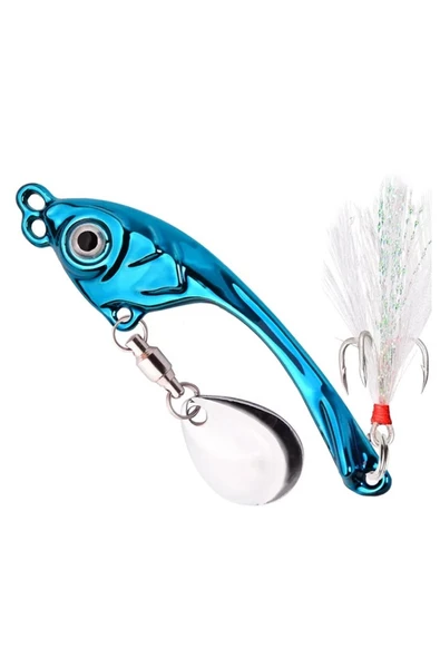 JigYem Rapala Lures Yapay Suni Yem At çek Lrf Yemi 15 gr 6.5cm Kırmızı ürün görseli
