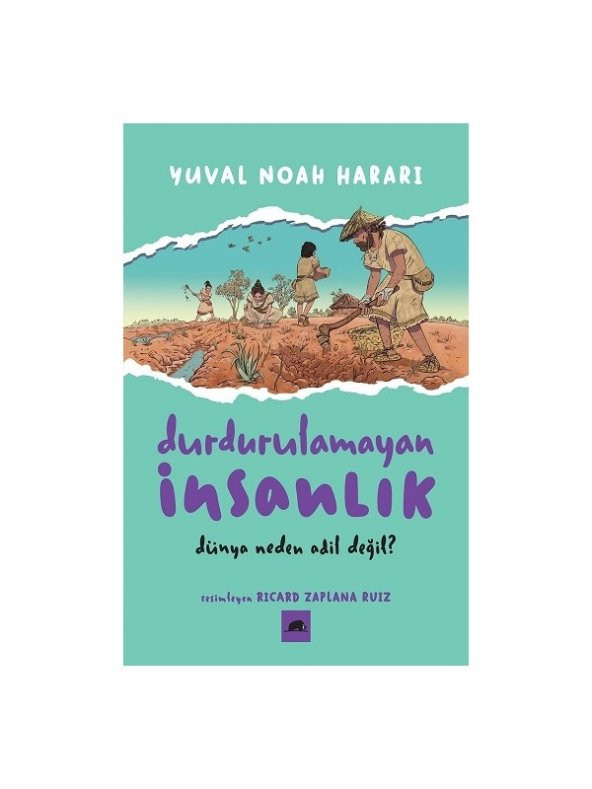 Durdurulamayan İnsanlık 2 - Yuval Noah Harari ürün görseli