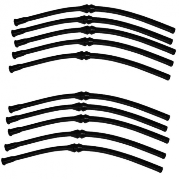 ÇİN TESTERE 4500-5200 BENZİN HORTUMU 10LU PAKET - 2