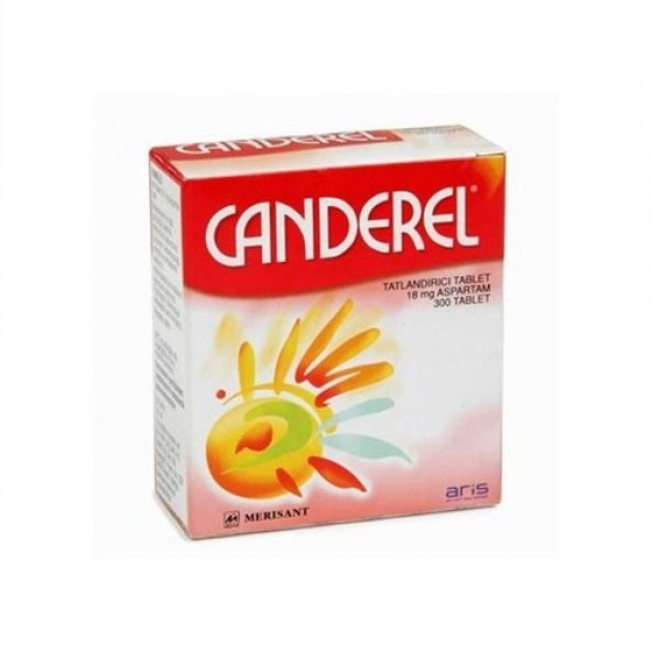 Canderel Tatlandırıcı 300 Tablet