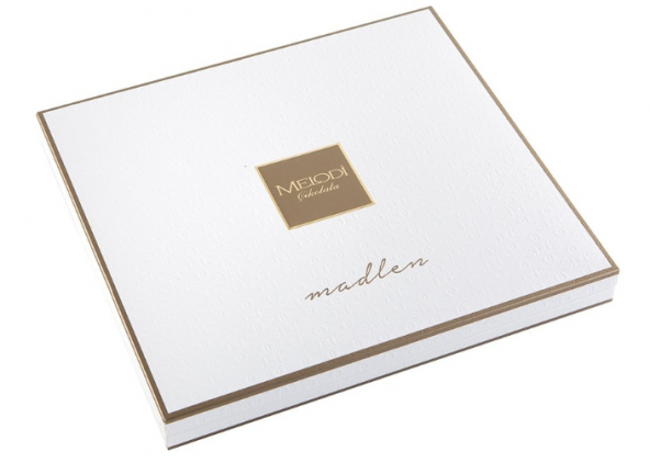 Melodi Özel Küçük Boy Madlen Çikolata 300 G - 2