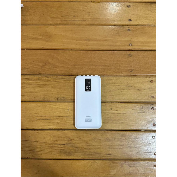 10000 LİK ÇOKLU KABLOLU POWERBANK