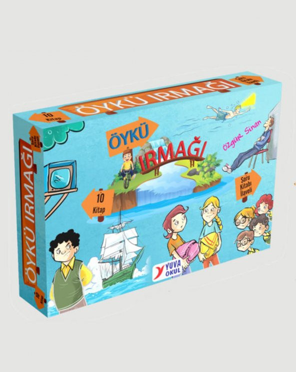 Öykü Armağanı 10 Kitap