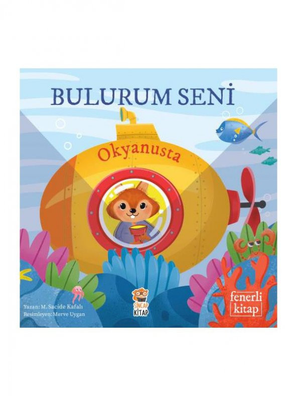 Sincap Kitap Bulurum Seni Okyanusta Fenerli Kitap