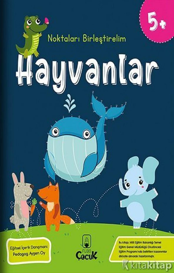 Noktaları Birleştirelim - Hayvanlar