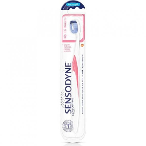 Sensodyne Diş Fırçası Yumuşak