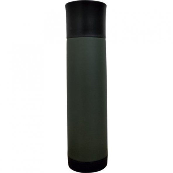 COOKER CKR-2062 0,5 LT. ÇELİK BARDAK TERMOS SOLDIER SERIES - 2