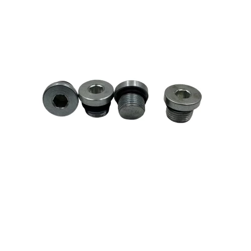Alyan Başlı Kör Tapa M24x1.5 - 2