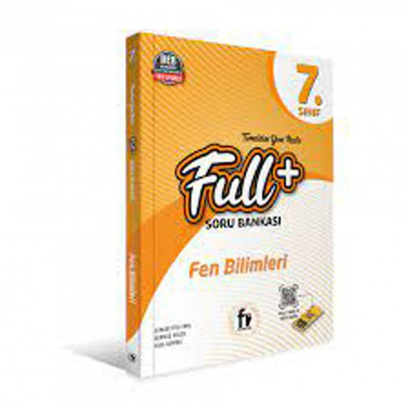 Fi 7.Sınıf Full+ Fen Bilimleri Soru Bankası