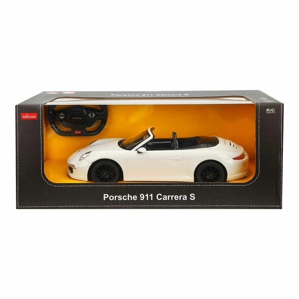 47700 Porsche 911 Carrera S Uzaktan Kumandalı Işıklı Araba 1:12 -Sunman - 3