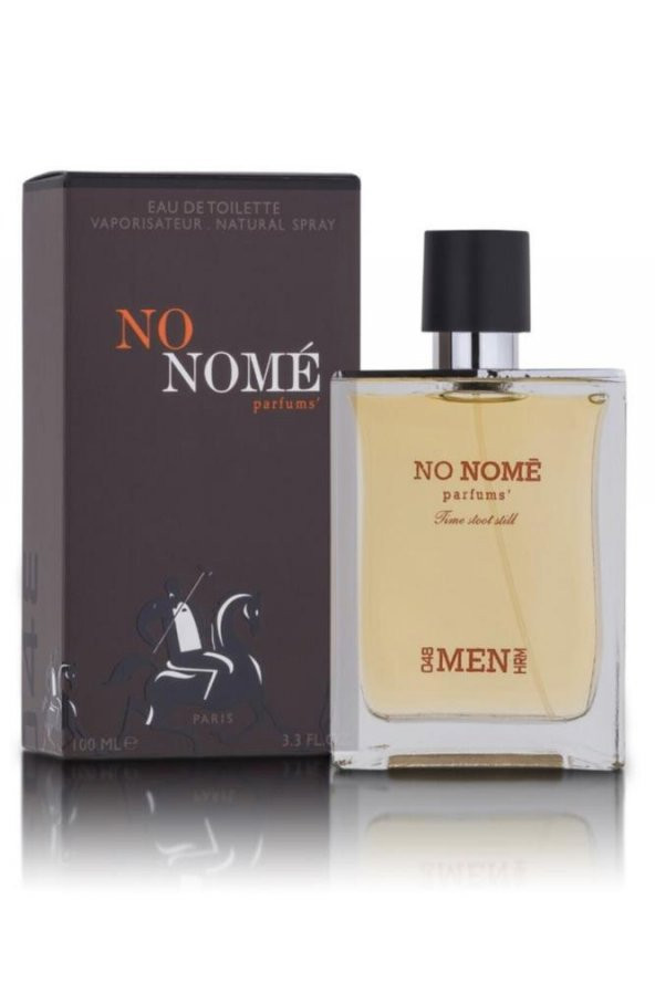 No Nome Time Stoot Still 048 Hrm For Men 100 ml Edt Erkek Parfüm
