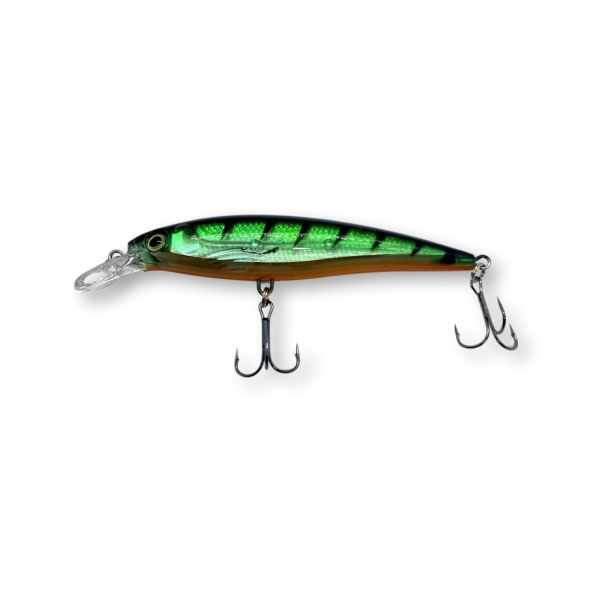 Powerex Terrible 110 mm 13.6 gr 0 - 1,5 M. Floating Suni Yem Rapala 3836