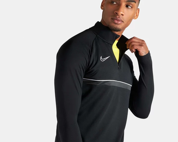 M Nk Df Acd21 Dril Top siyah - 3