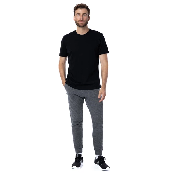 NEW BALANCE ERKEK EŞOFMAN ALTI MNP3804-CHC - 6