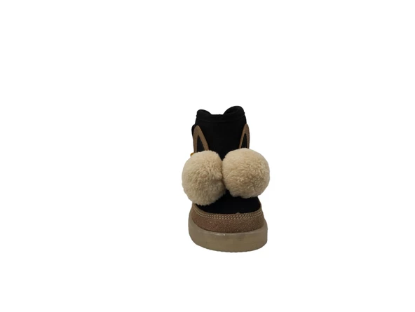Rocky 0922B Ortopedik Işıklı Kaydırmaz Kauçuk Taban Günlük Kız Erkek Bot - 3