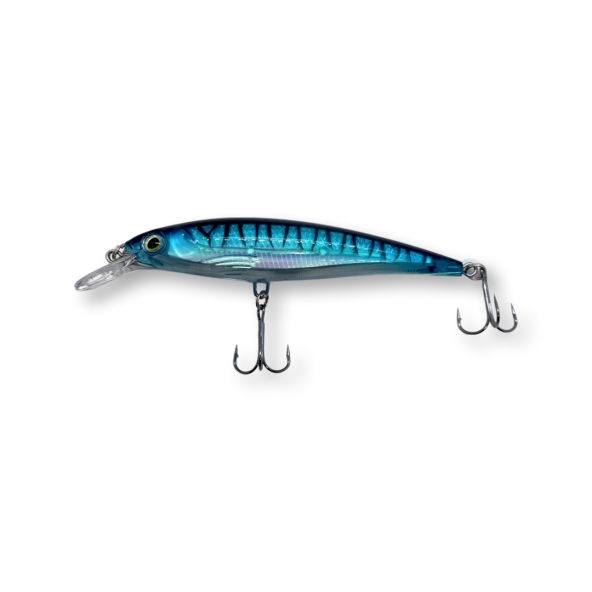Powerex Terrible 110 mm 13.6 gr 0 - 1,5 M. Floating Suni Yem Rapala 3839