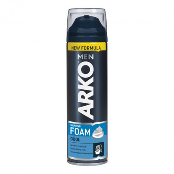 Arko Men Tıraş Köpüğü Cool 200 ml