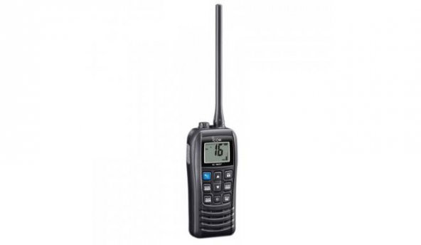 Icom M37E VHF El Telsizi