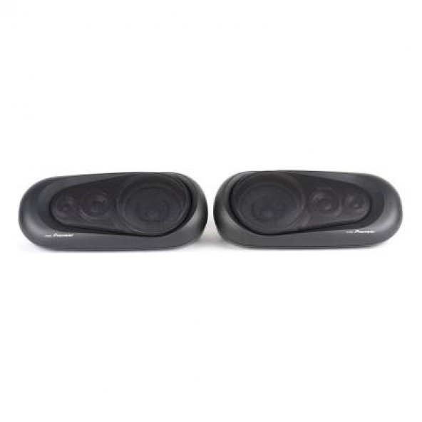 Pioneer Ts-X150 60 Watt 3 Yollu Hoparlör - Resmi Distribütör Garantili - 3