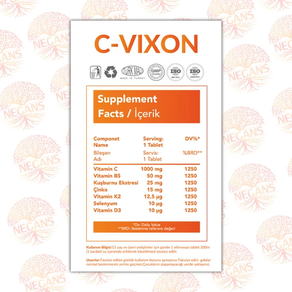 Negans C-Vıxon - 2