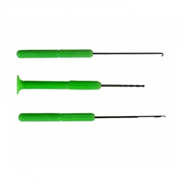 Captain 7702 Boili Needle Set Plastik