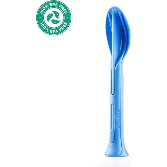 Evolite Combo Çatal Kaşık Set  KuyuYeşil - 3