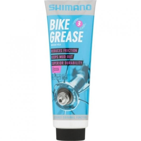 SHIMANO Hazne İçi Gres Yağı 125 Ml