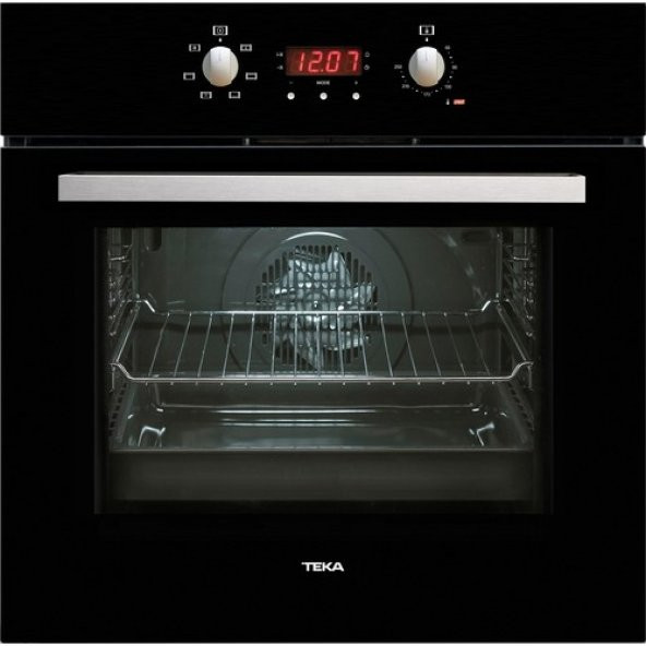 TEKA HEB 723 BK ANKASTRE FIRIN