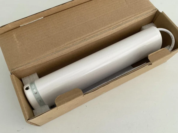 Novo N09 Perde Motoru 2 N.m 80W 360mA - 6