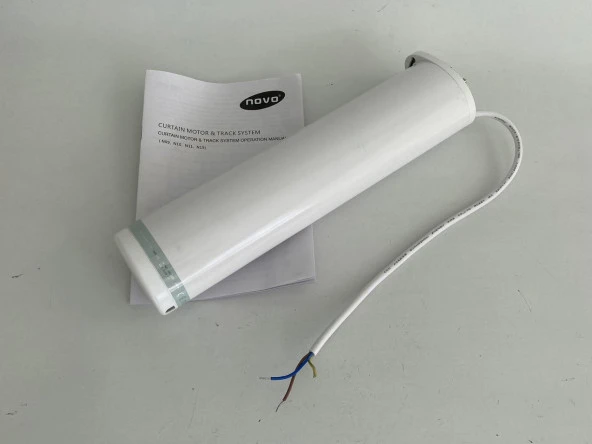 Novo N09 Perde Motoru 2 N.m 80W 360mA - 2