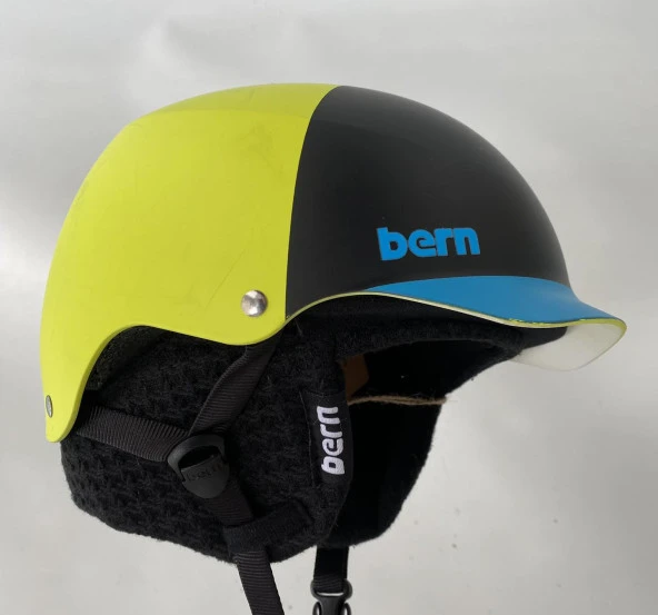 Bern Baker Koruyucu Spor Kaskı S Beden 05 - 2