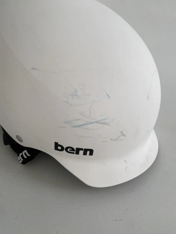 Bern Baker Koruyucu Spor Kaskı S Beden 08 - 3