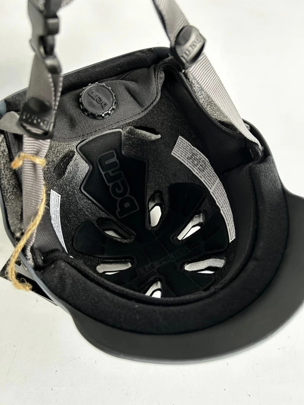 Bern Watts Koruyucu Spor Kaskı XXL-XXXL Beden 09 - 4