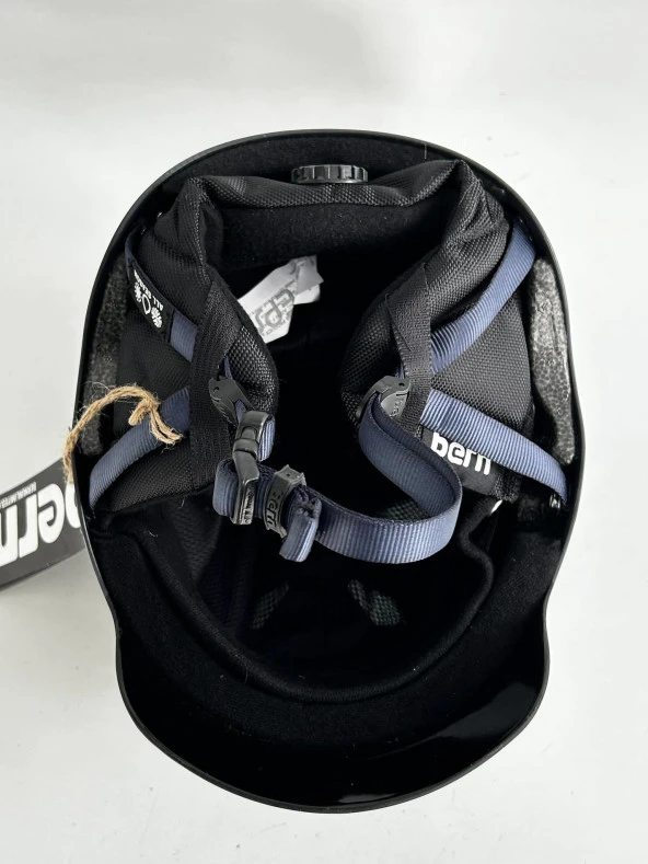 Bern Watts Koruyucu Spor Kaskı XXL-XXXL Beden 010 - 6