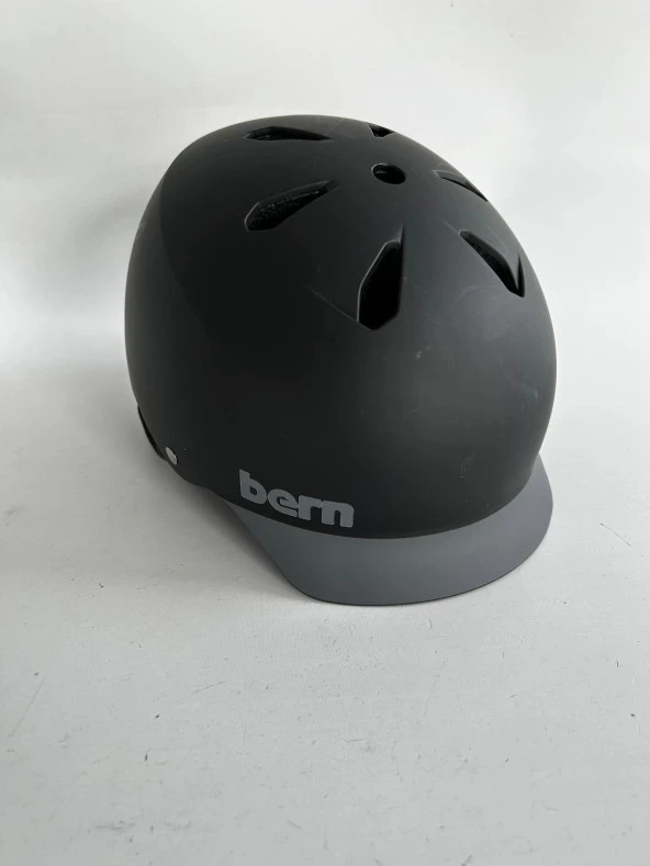 Bern Baker Koruyucu Spor Kaskı S-M Beden 012 - 2