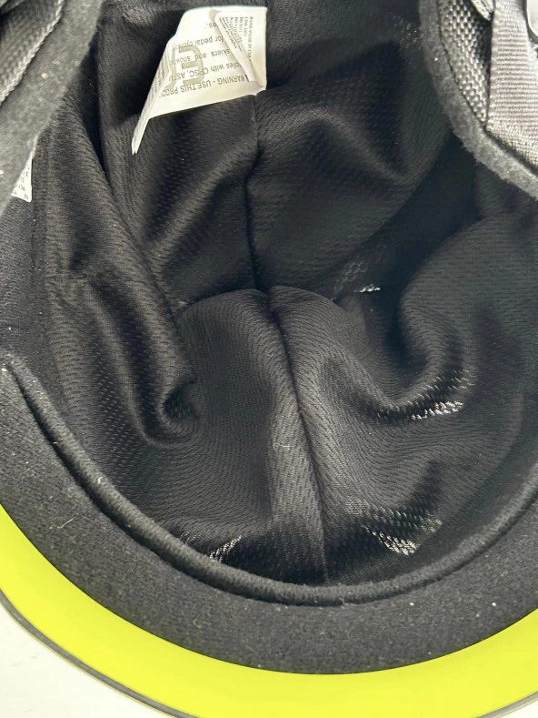 Bern Watts Koruyucu Spor Kaskı XXL-XXXL Beden 011 - 5