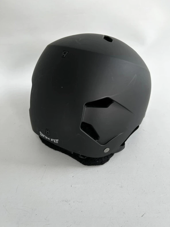 Bern Baker Koruyucu Spor Kaskı S-M Beden 012 - 3
