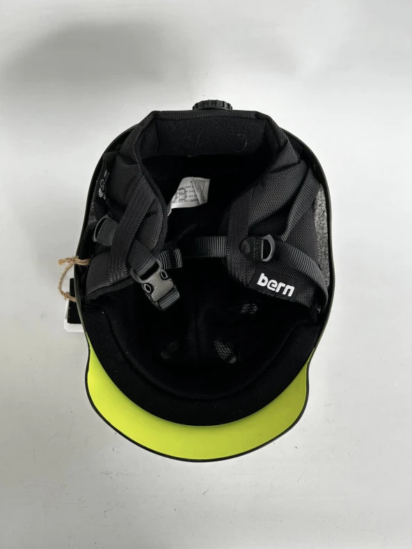 Bern Watts Koruyucu Spor Kaskı XXL-XXXL Beden 011 - 6