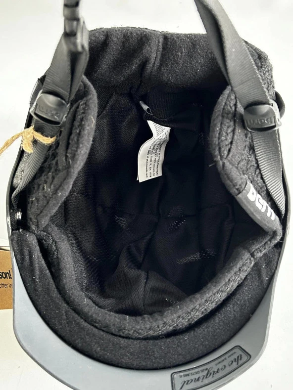 Bern Baker Koruyucu Spor Kaskı S-M Beden 012 - 6