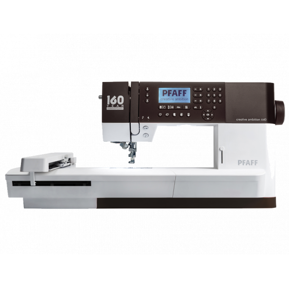 Pfaff  Creative Ambition 640 Dikiş Ve Nakış Makinası