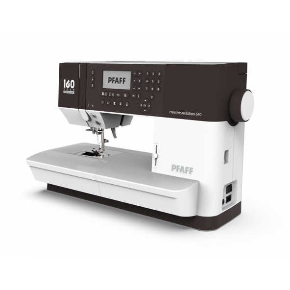 Pfaff  Creative Ambition 640 Dikiş Ve Nakış Makinası - 2
